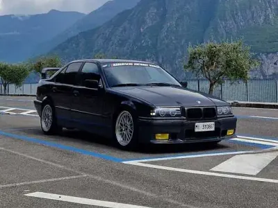 Usata BMW 316 102 CV (75 kW) 1993 Berlina