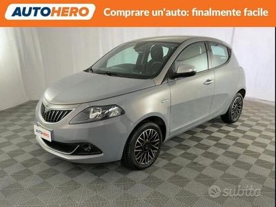 Usata Lancia Ypsilon S 69 CV (50 kW) 2022 Grigio Utilitaria
