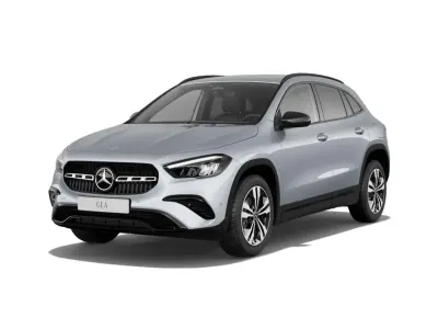 Nuova Mercedes GLA200 Advanced Plus 150 CV (110 kW) 2025 Argento hightech SUV