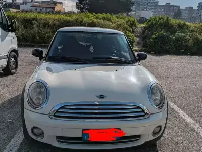 Occasion Mini ONE 75 ch (55 kW) 2009 Blanc Citadine