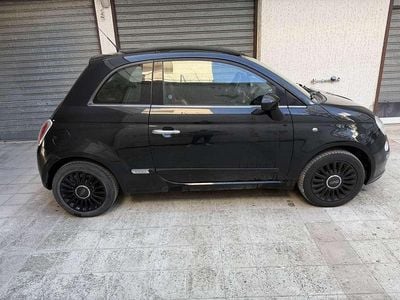 Usata Fiat 500 Pop 69 CV (50 kW) 2009 Cabrio