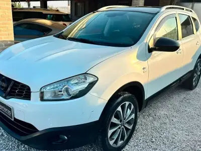Usata Nissan Qashqai +2