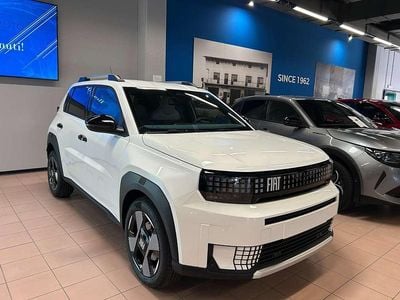 Nuova Fiat Grande Panda La Prima 101 CV (74 kW) 2025 Bianco Utilitaria