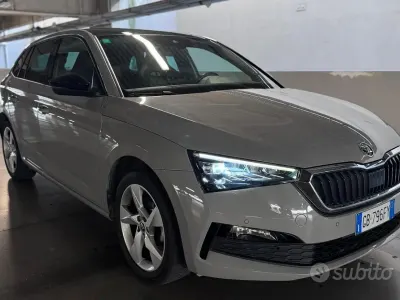 Usata Skoda Scala