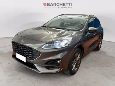 Usata Ford Kuga ST-Line X 225 CV (165 kW) 2023 Grigio SUV