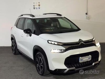 Usata Citroën C3 Aircross Shine 120 CV (88 kW) 2022 Bianco SUV