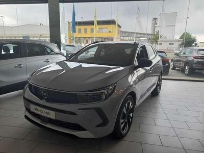 Usata Opel Grandland X Business Elegance 181 CV (133 kW) 2023 Kontrast grey SUV