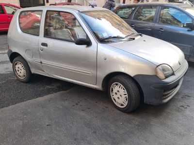 usata Fiat Seicento 1.1i cat