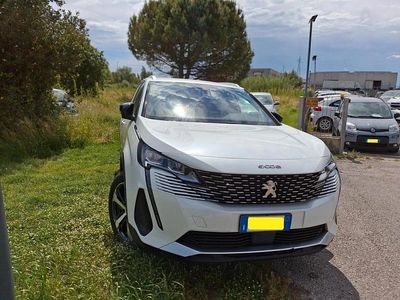 Bianco Usata 2023 Peugeot 5008 Allure SUV | 31.500 € (Molto cara)