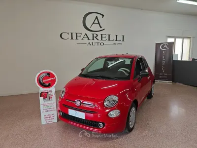 Käytetty Fiat 500 71 HP (52 kW) 2023 Punainen Viistoperä