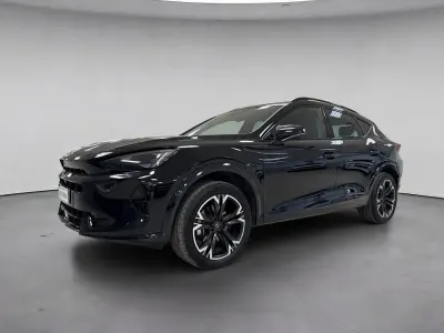 Usata Cupra Formentor 150 CV (110 kW) 2025 Nero / pastello SUV