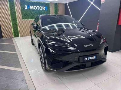 Nuova BYD Sealion 7 Comfort 69 kW (95 CV) 2026 Nero SUV