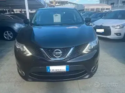 Usata Nissan Qashqai