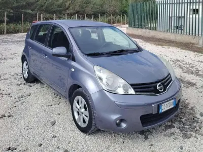 Usata Nissan Note