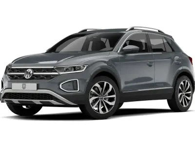 Usata VW T-Roc Style 150 CV (110 kW) 2023 Grigio SUV