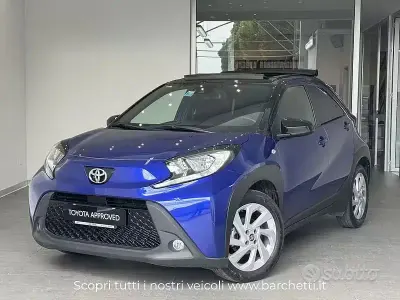 Usata Toyota Aygo X Trend 72 CV (52 kW) 2022 Other SUV