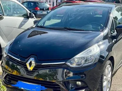 Usata Renault Clio IV 75 CV (55 kW) 2017 Nero Berlina
