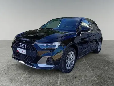 Usata Audi A1 Business 116 CV (85 kW) 2025 Nero SUV