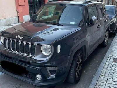 Usata Jeep Renegade Limited 120 CV (88 kW) 2019 Nero SUV
