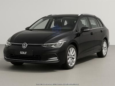 Usata VW Golf VIII Style 190 CV (139 kW) 2022 Nero Station wagon