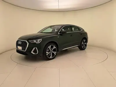 Nuova Audi Q3 Sportback S-Line 193 CV (141 kW) 2025 Verniciature personalizzate au SUV