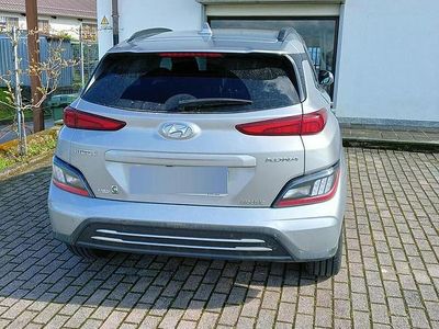 Occasion Hyundai Kona 150 kW (204 ch) 2021 Gris SUV