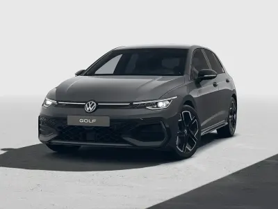 Nuova VW Golf VIII R-line Plus 149 CV (109 kW) 2026 Grigio Berlina
