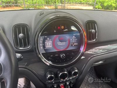 Usata Mini Countryman 136 CV (100 kW) 2023 Blu SUV
