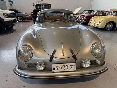 Usata Porsche 356 A 60 CV (44 kW) 1954 Argento Coupé