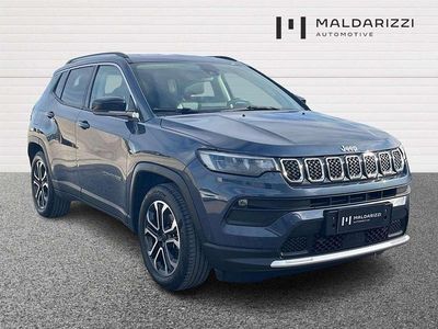Blu Usata 2021 Jeep Compass Limited SUV | 18.900 € (Buon prezzo)