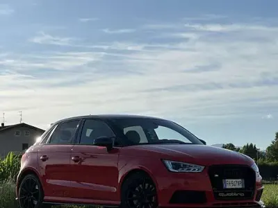 Usata Audi S1 Sportback 231 CV (169 kW) 2017 Utilitaria