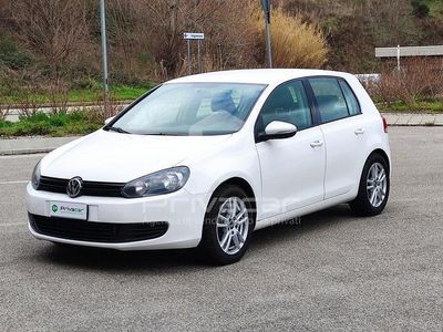 usata VW Golf VI -