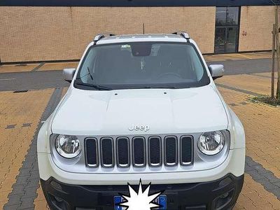 Usata Jeep Renegade Limited 120 CV (88 kW) 2017 SUV