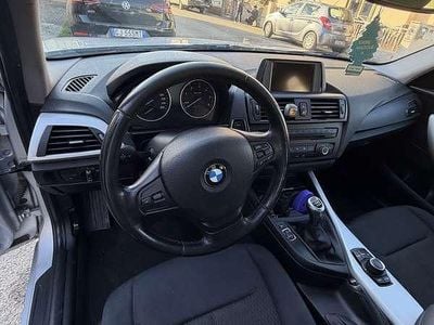 Usata BMW 116 116 CV (85 kW) 2012 Utilitaria
