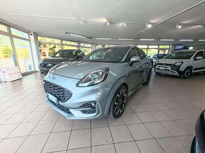 Occasion Ford Puma ST-Line X 125 ch (91 kW) 2022 Argent SUV