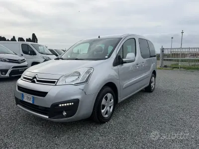 Occasion Citroën Berlingo 90 ch (66 kW) 2016 Gris Monospace