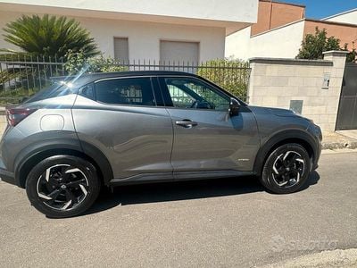 Usata Nissan Juke 143 CV (105 kW) 2023 Grigio SUV