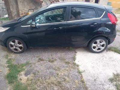 Usata Ford Fiesta