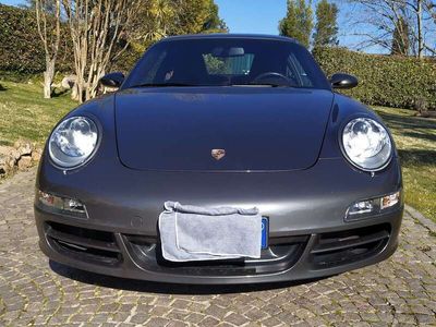 usata Porsche 997 911 Carrera Coupe 3.8 4S