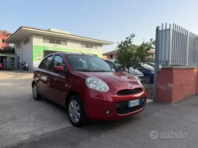 Usata Nissan Micra