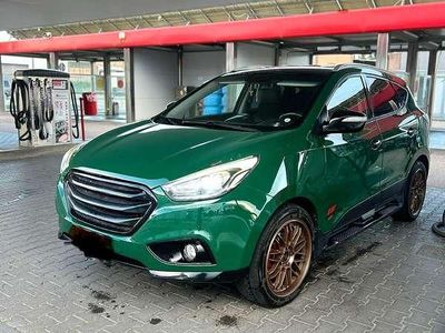 Usata Hyundai ix35 Xpossible 116 CV (85 kW) 2014 SUV