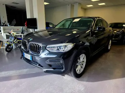 Usata BMW X4