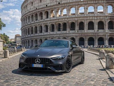 Usado Mercedes CLE53 AMG Premium Plus 449 CV (330 kW) 2025 Other Descapotable
