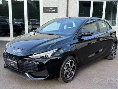 Usata MG MG3 Comfort 116 CV (85 kW) 2025 Other Utilitaria