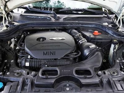 Verde Usata 2017 Mini John Cooper Works Challenge Utilitaria | 20.800 € (Ottimo prezzo)