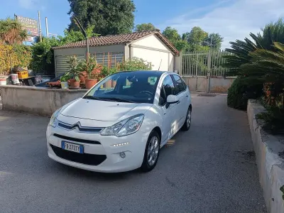 Usata Citroën C3 Exclusive 82 CV (60 kW) 2016 Berlina
