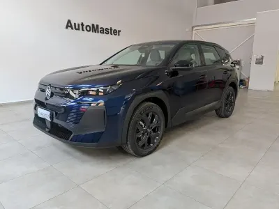 Nuova Citroën C5 Aircross 145 CV (106 kW) 2026 Blu SUV