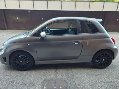 Usata Abarth 595