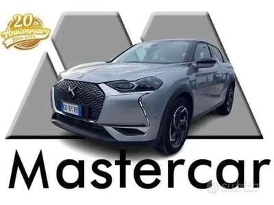 Usata DS Automobiles DS3 Crossback Grand Chic 131 CV (96 kW) 2022 Grigio SUV