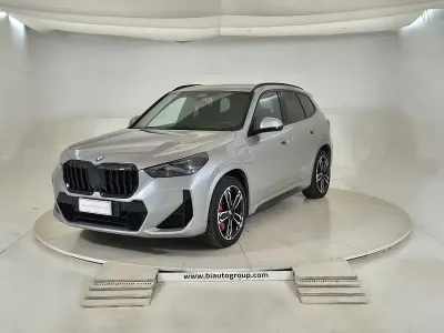 Occasion BMW X1 M Sport 245 PK (180 kW) 2025 Grijs SUV